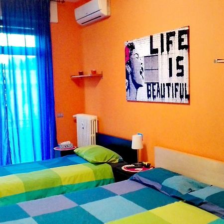 B&B A Casa Di Nannali โรม ภายนอก รูปภาพ