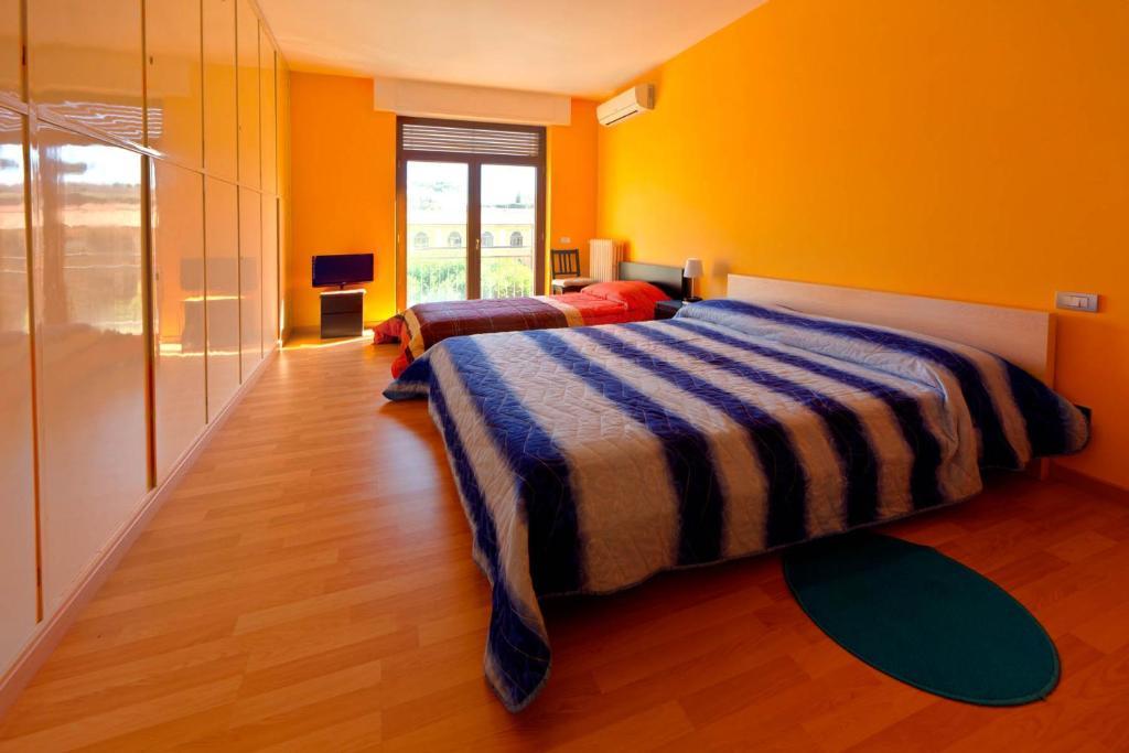 B&B A Casa Di Nannali โรม ห้อง รูปภาพ