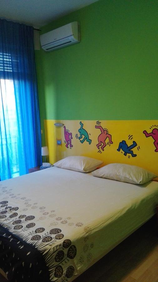 B&B A Casa Di Nannali โรม ภายนอก รูปภาพ