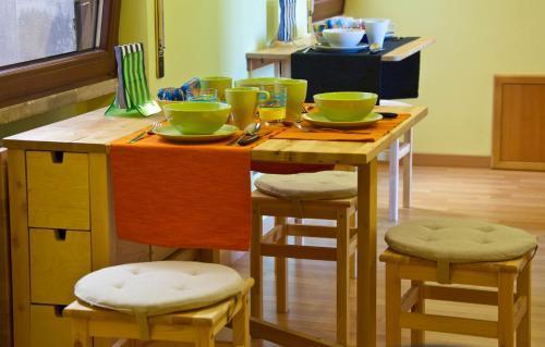 B&B A Casa Di Nannali โรม ภายนอก รูปภาพ